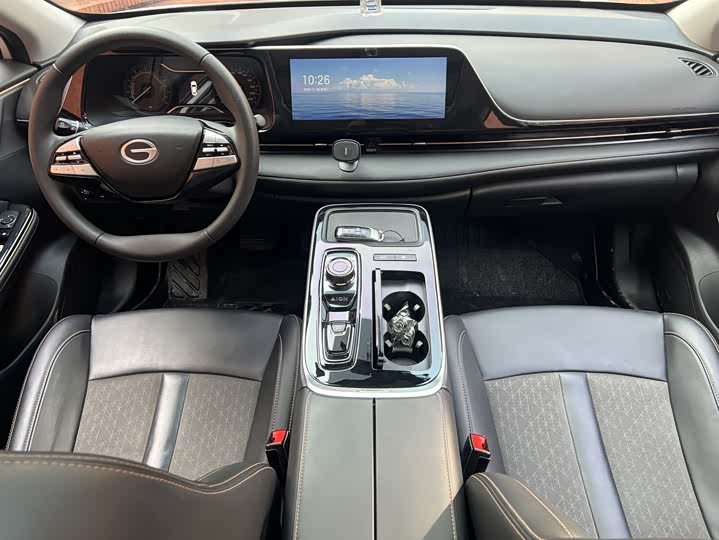 GAC Aion S Plus 2025 2025款 出行版 52.998kWh