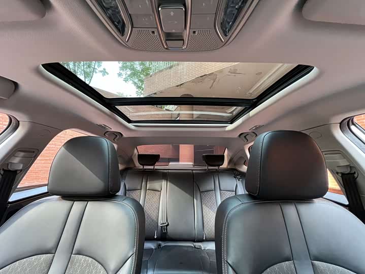 GAC Aion S Plus 2025 2025款 出行版 52.998kWh