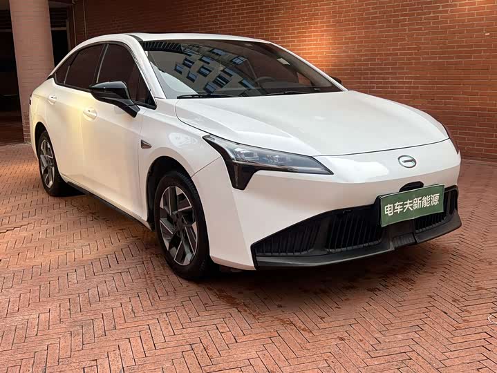 GAC Aion S Plus 2025 2025款 出行版 52.998kWh
