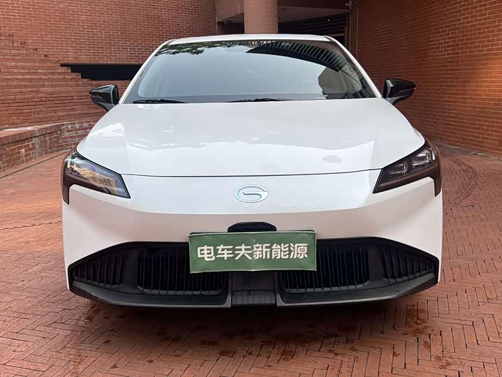 GAC Aion S Plus 2025 2025款 出行版 52.998kWh