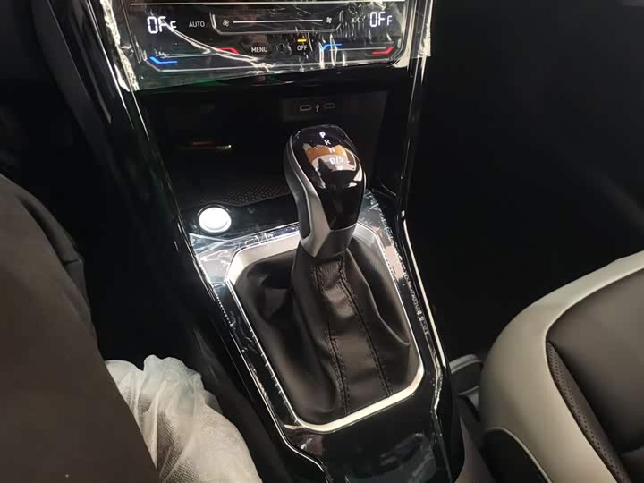 Volkswagen T-Roc 2025 2025款 改款二 300TSI DSG两驱星光版