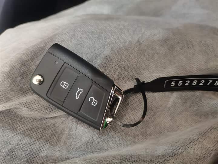 Volkswagen T-Roc 2025 2025款 改款二 300TSI DSG两驱星光版