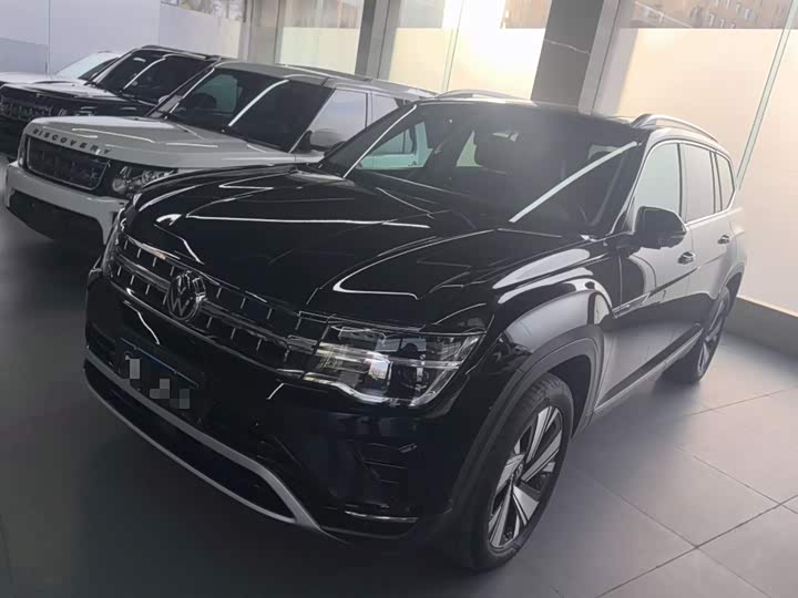 Volkswagen Teramont Pro 2024 2024款 380TSI 四驱尊崇豪华版