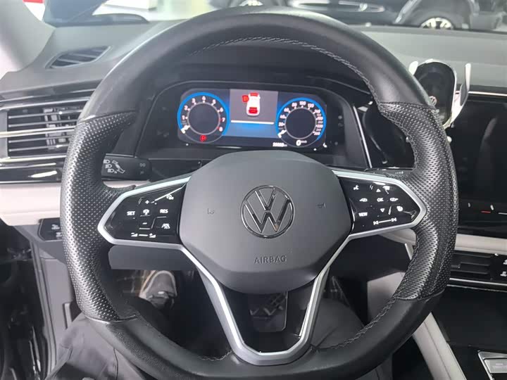 Volkswagen Teramont Pro 2024 2024款 380TSI 四驱尊崇豪华版