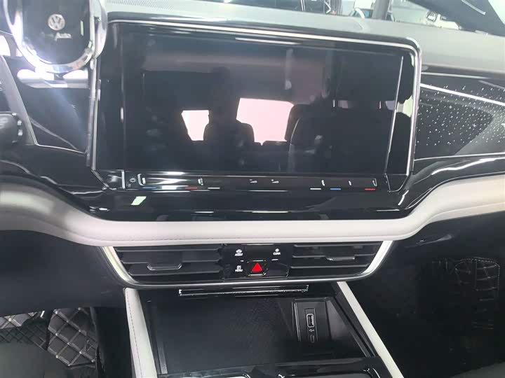 Volkswagen Teramont Pro 2024 2024款 380TSI 四驱尊崇豪华版