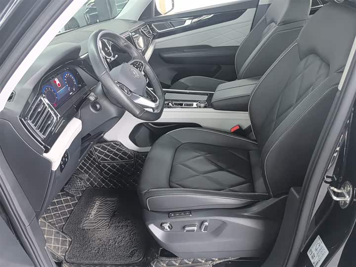 Volkswagen Teramont Pro 2024 2024款 380TSI 四驱尊崇豪华版