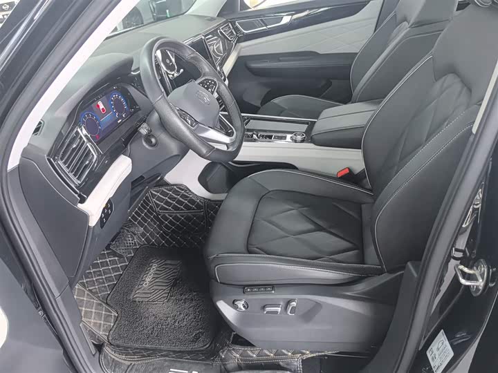 Volkswagen Teramont Pro 2024 2024款 380TSI 四驱尊崇豪华版