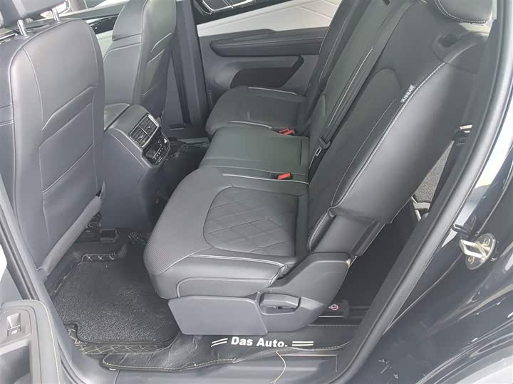 Volkswagen Teramont Pro 2024 2024款 380TSI 四驱尊崇豪华版