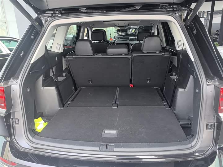 Volkswagen Teramont Pro 2024 2024款 380TSI 四驱尊崇豪华版