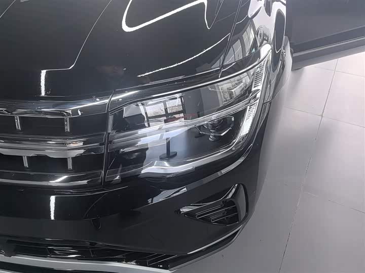 Volkswagen Teramont Pro 2024 2024款 380TSI 四驱尊崇豪华版