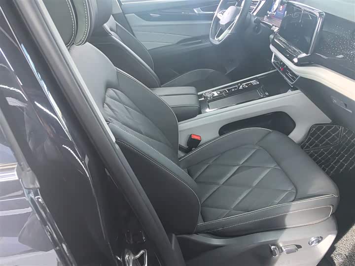 Volkswagen Teramont Pro 2024 2024款 380TSI 四驱尊崇豪华版