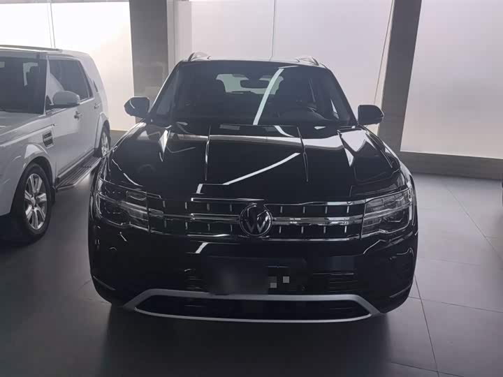 Volkswagen Teramont Pro 2024 2024款 380TSI 四驱尊崇豪华版