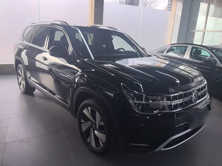 Volkswagen Teramont Pro 2024 2024款 380TSI 四驱尊崇豪华版