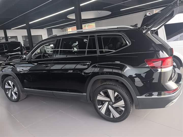 Volkswagen Teramont Pro 2024 2024款 380TSI 四驱尊崇豪华版