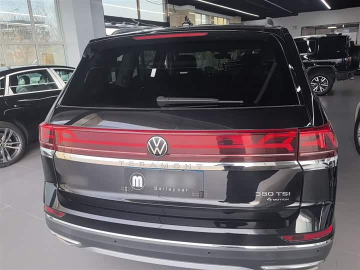 Volkswagen Teramont Pro 2024 2024款 380TSI 四驱尊崇豪华版
