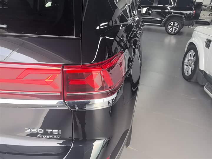 Volkswagen Teramont Pro 2024 2024款 380TSI 四驱尊崇豪华版