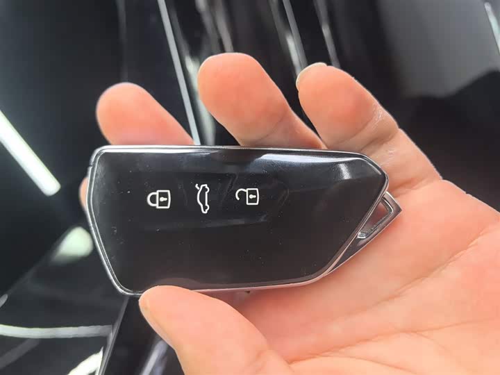 Volkswagen Teramont Pro 2024 2024款 380TSI 四驱尊崇豪华版