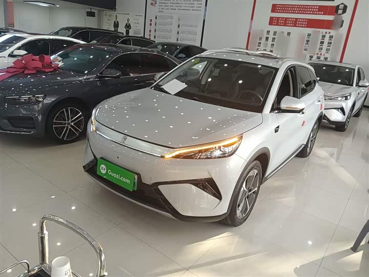 2025 BYD Yuan Plus