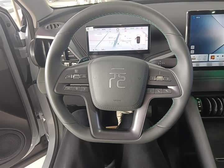 BYD Yuan Plus 2025 2025款 智驾版 510KM 超越型