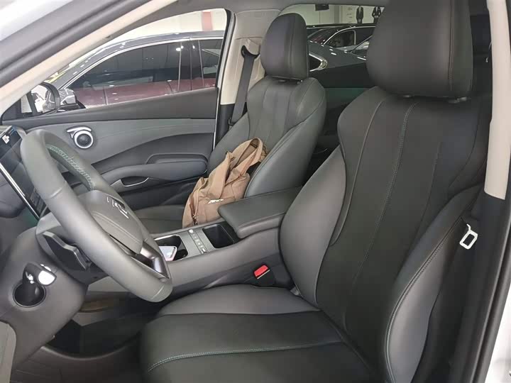 BYD Yuan Plus 2025 2025款 智驾版 510KM 超越型