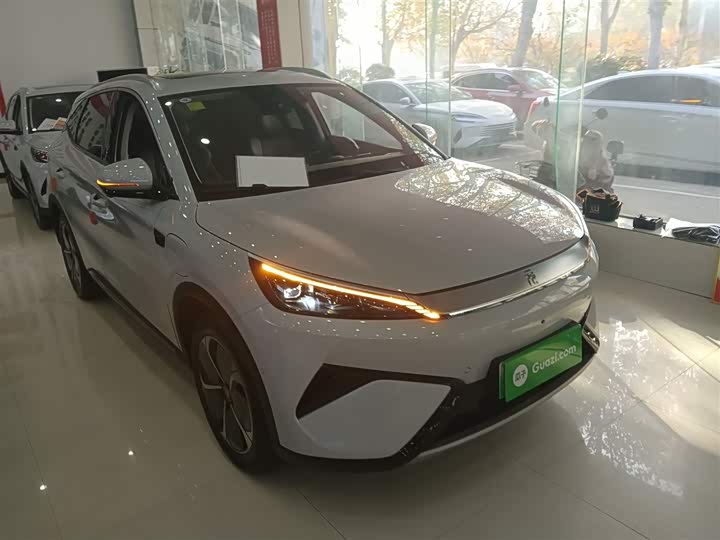 2025 BYD Yuan Plus