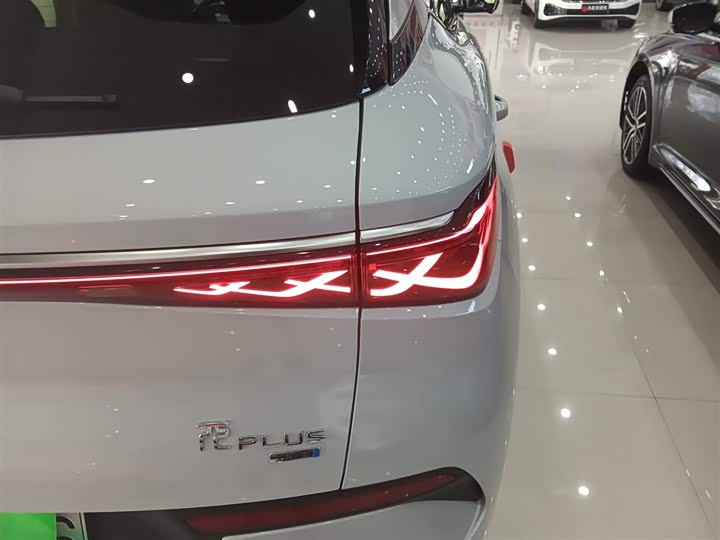 BYD Yuan Plus 2025 2025款 智驾版 510KM 超越型