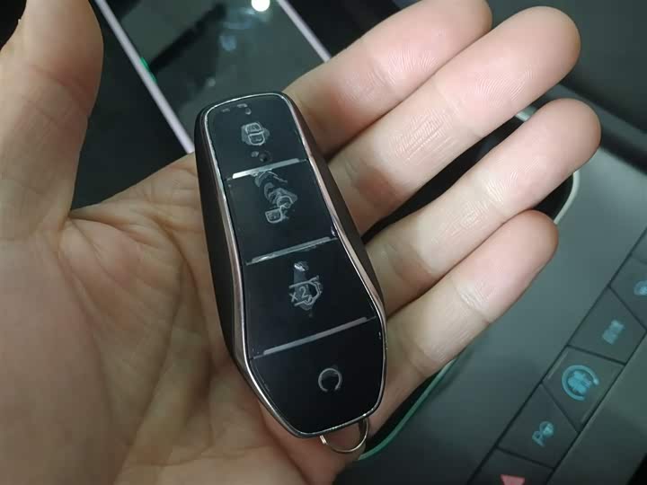 BYD Yuan Plus 2025 2025款 智驾版 510KM 超越型