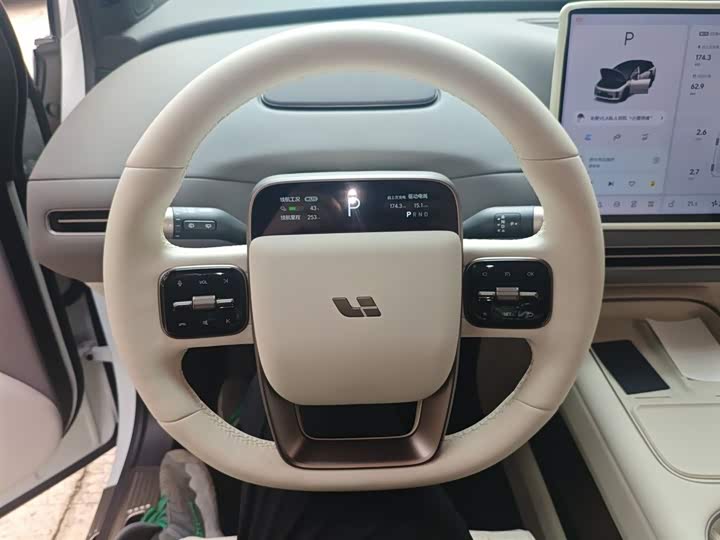 LiXiang i6 2025 2025款 两驱标准版