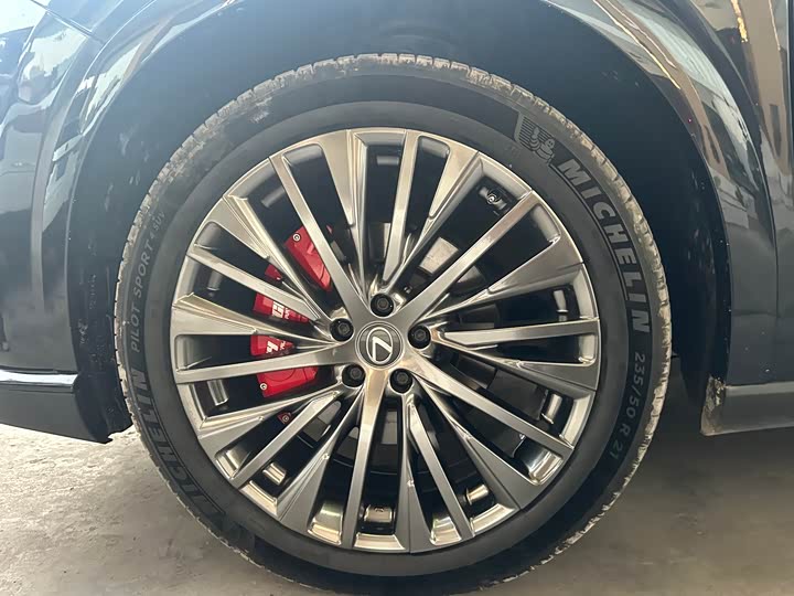 Lexus RX 2023 2023款 350h 四驱醇享版