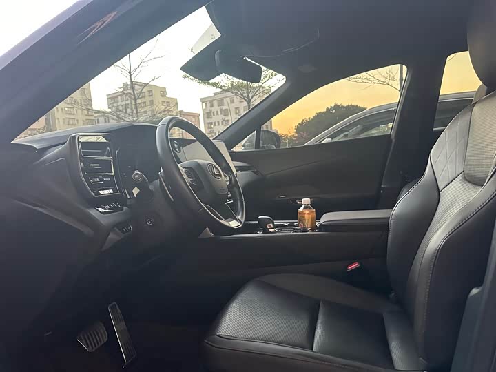 Lexus RX 2023 2023款 350h 四驱醇享版