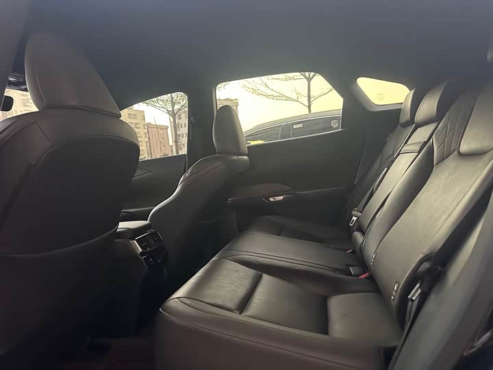 Lexus RX 2023 2023款 350h 四驱醇享版