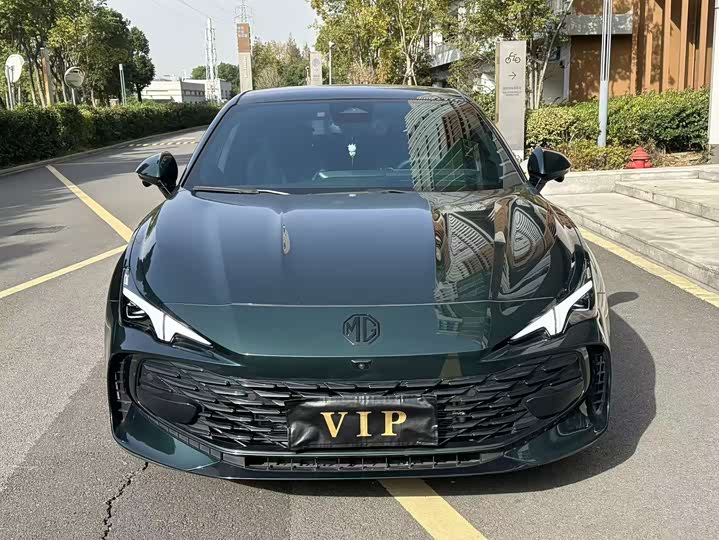 MG Motor 7 2025 2025款 2.0T Trophy+ 超级运动版