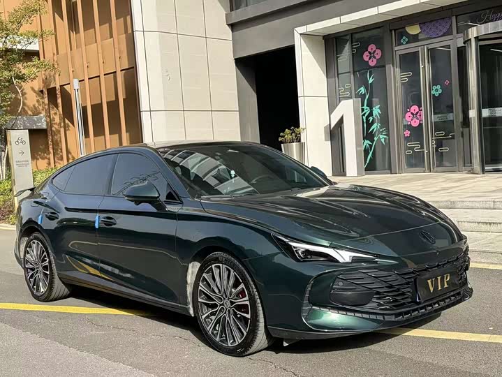 MG Motor 7 2025 2025款 2.0T Trophy+ 超级运动版