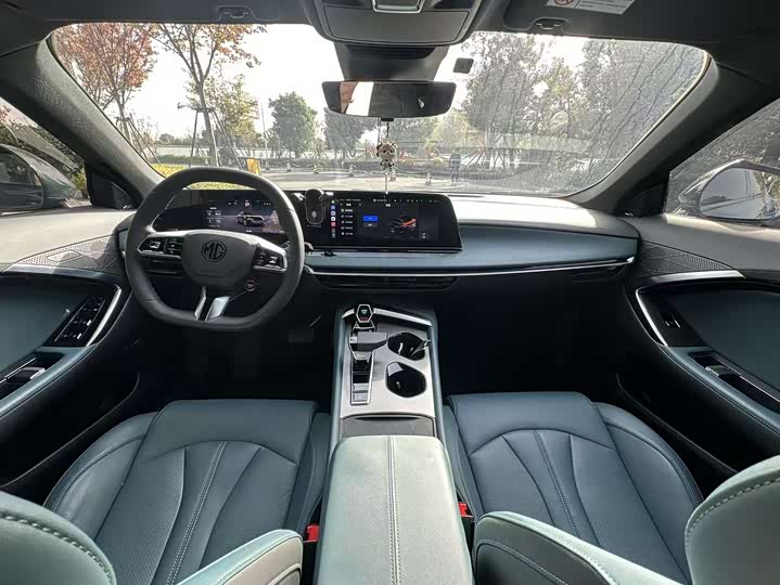 MG Motor 7 2025 2025款 2.0T Trophy+ 超级运动版