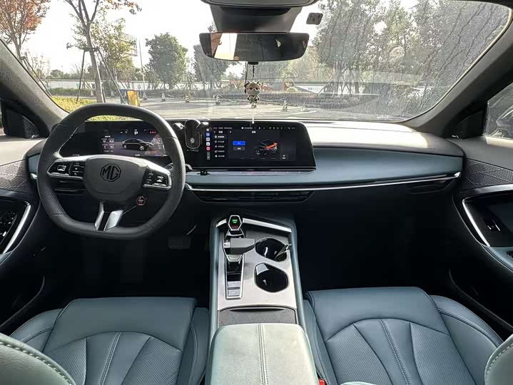 MG Motor 7 2025 2025款 2.0T Trophy+ 超级运动版