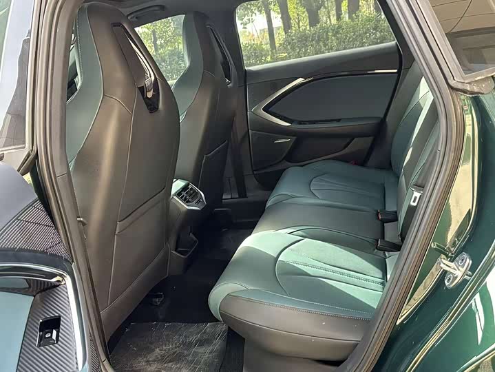 MG Motor 7 2025 2025款 2.0T Trophy+ 超级运动版