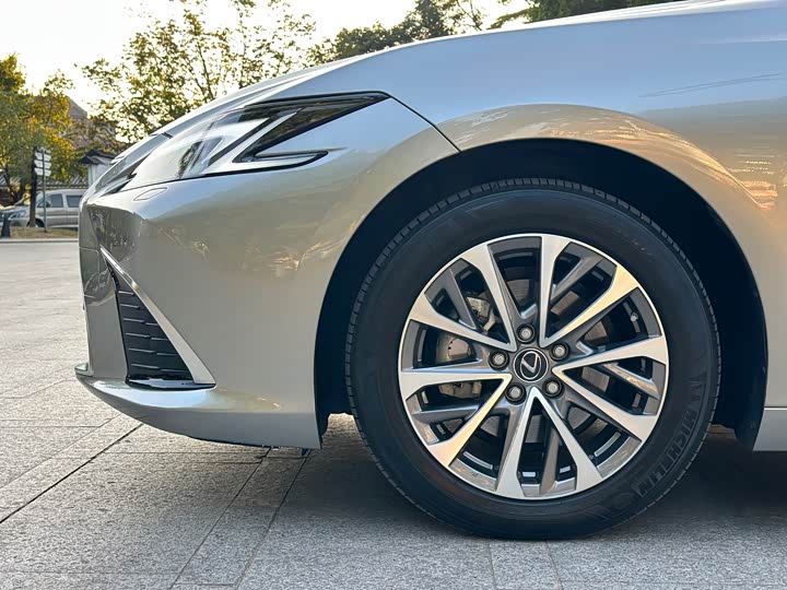 Lexus ES 2025 2025款 300h 臻享版