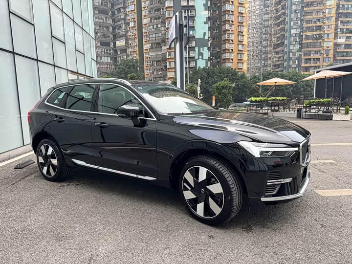 Volvo XC60 Hybrid 2025 2025款 插电式混动 长续航四驱智雅豪华版