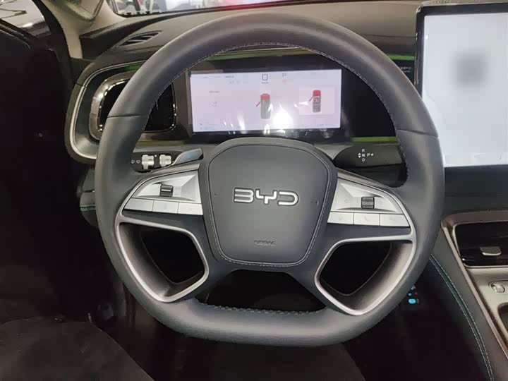 BYD Sea Lion 07 DM-i Hybrid 2025 2025款 150 领航+版