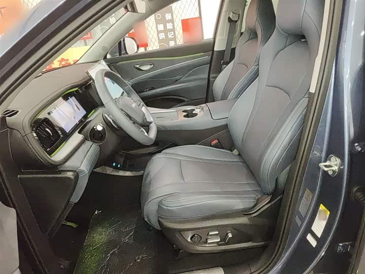 BYD Sea Lion 07 DM-i Hybrid 2025 2025款 150 领航+版