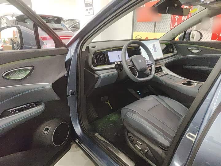 BYD Sea Lion 07 DM-i Hybrid 2025 2025款 150 领航+版