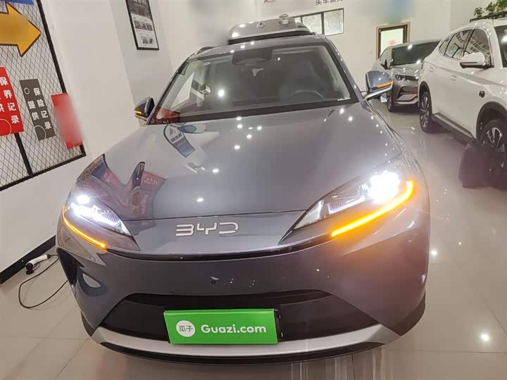 BYD Sea Lion 07 DM-i Hybrid 2025 2025款 150 领航+版