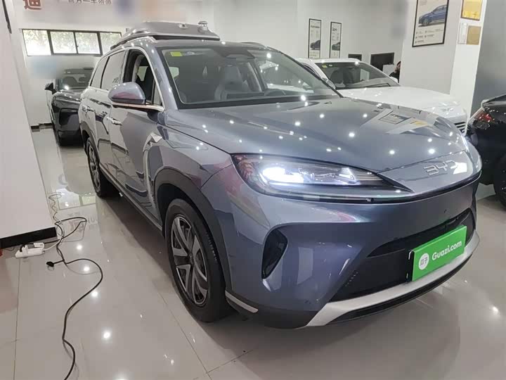 BYD Sea Lion 07 DM-i Hybrid 2025 2025款 150 领航+版