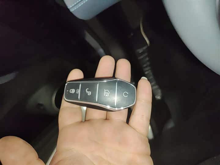 BYD Sea Lion 07 DM-i Hybrid 2025 2025款 150 领航+版