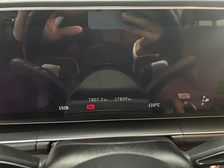 Mercedes-Benz GLE-Class 2025 2025款 GLE 350 4MATIC 时尚型