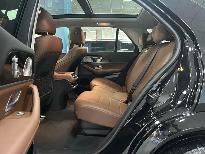 Mercedes-Benz GLE-Class 2025 2025款 GLE 350 4MATIC 时尚型