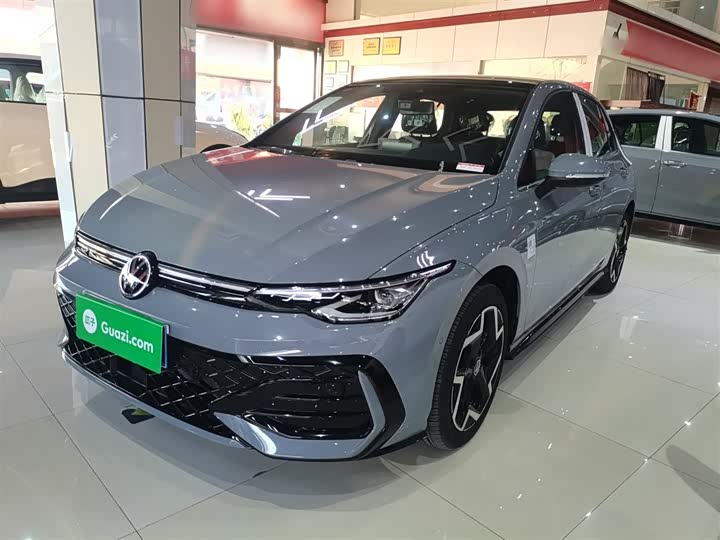 Volkswagen Golf 2025 2025款 改款 300TSI R-Line