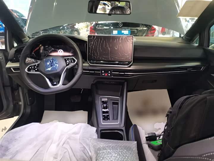 Volkswagen Golf 2025 2025款 改款 300TSI R-Line