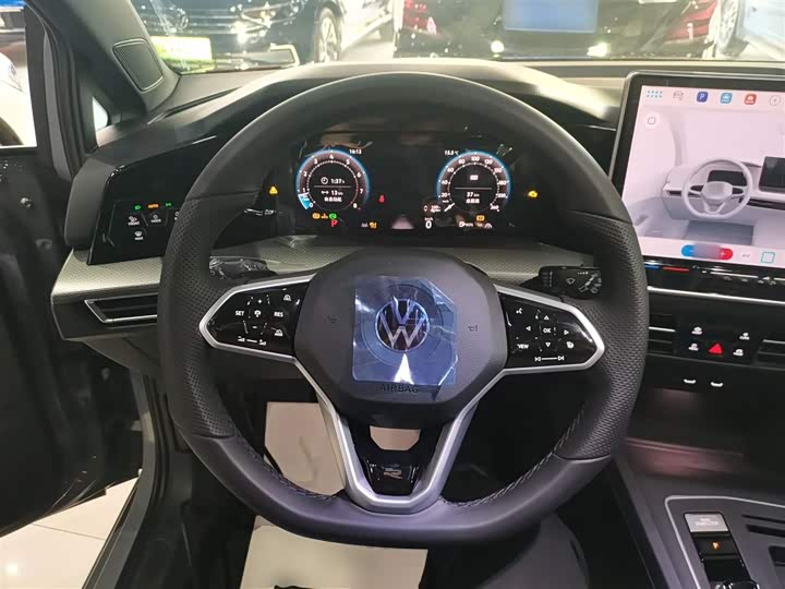 Volkswagen Golf 2025 2025款 改款 300TSI R-Line