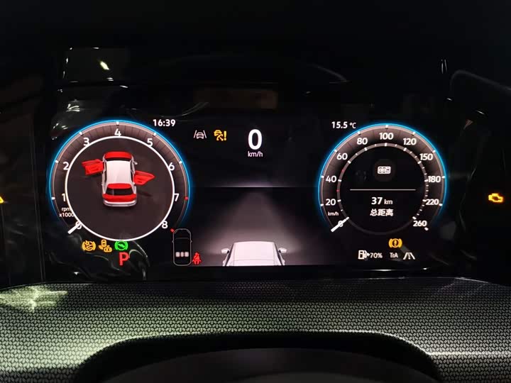 Volkswagen Golf 2025 2025款 改款 300TSI R-Line